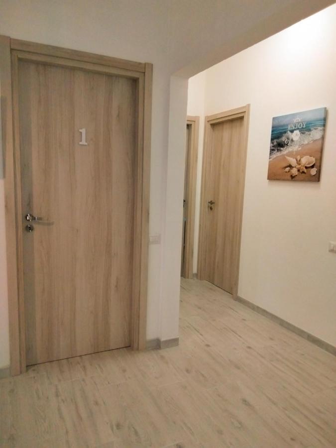 Villa Valentina 마돈나델아쿠아 외부 사진