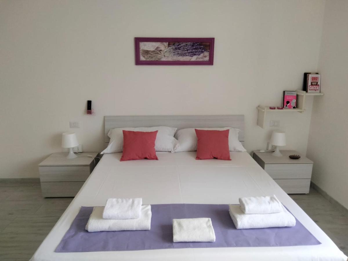 Villa Valentina 마돈나델아쿠아 외부 사진