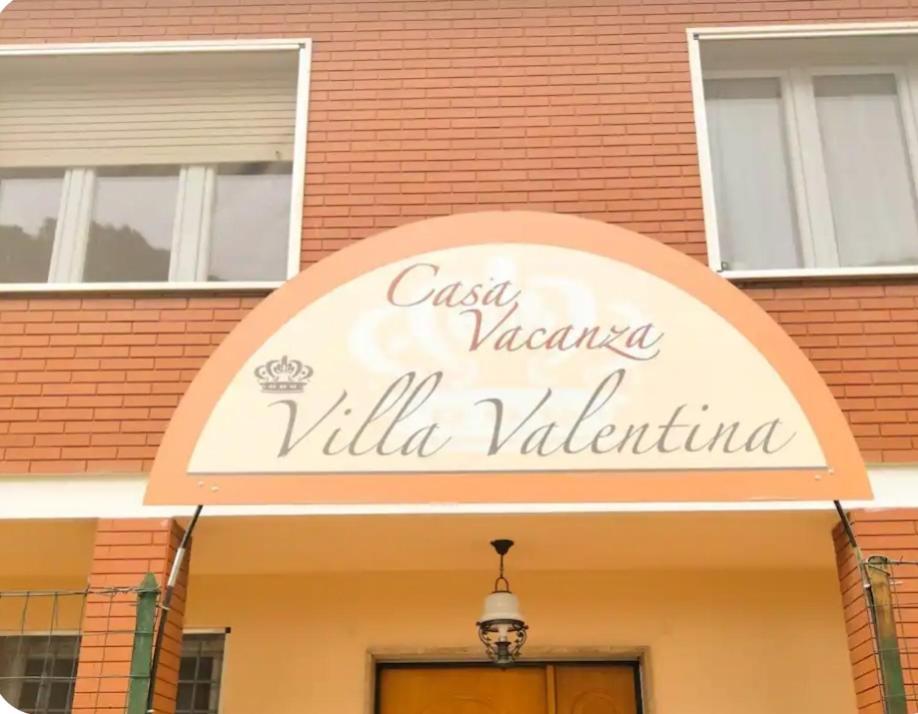 Villa Valentina 마돈나델아쿠아 외부 사진